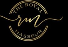 logo pic for the Royal Masseur